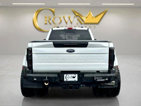 Used 2021 Ford F450 Lariat w/ Lariat Ultimate Package image 8