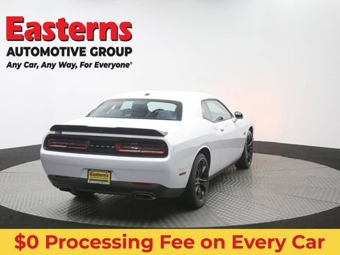 Used 2018 Dodge Challenger R/T w/ Blacktop Package RWD image 37
