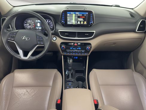 Used 2020 Hyundai Tucson Ultimate FWD image 19