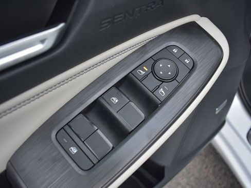 New 2026 Nissan Sentra SL w/ Floor Mat Package FWD image 13