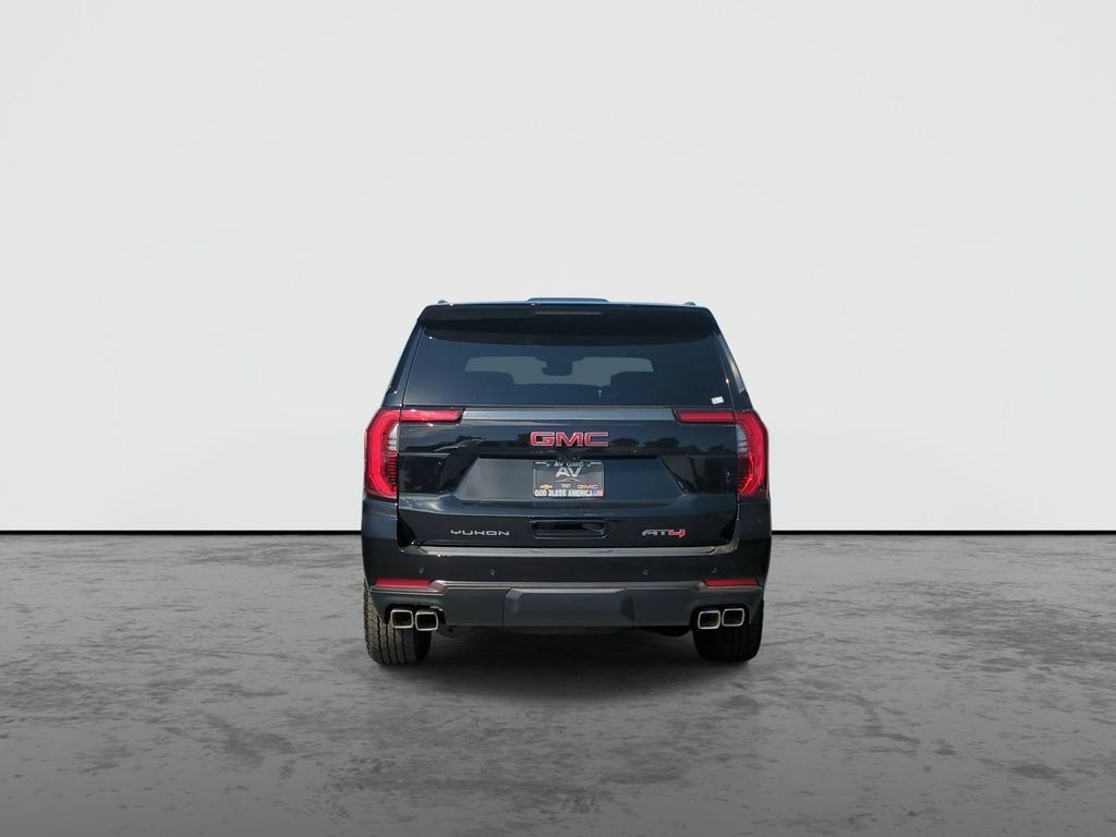 Used 2026 GMC Yukon AT4 Ultimate AWD/4WD image 7
