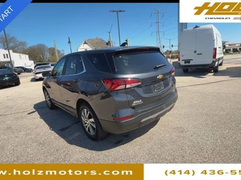 Certified 2023 Chevrolet Equinox LT AWD/4WD image 6
