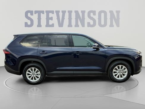 Used 2026 Toyota Grand Highlander AWD image 6