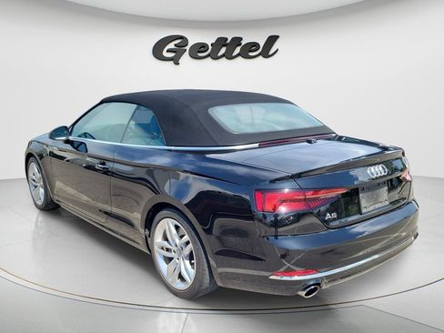 Used 2019 Audi A5 2.0T Premium Plus w/ Premium Plus AWD/4WD image 4