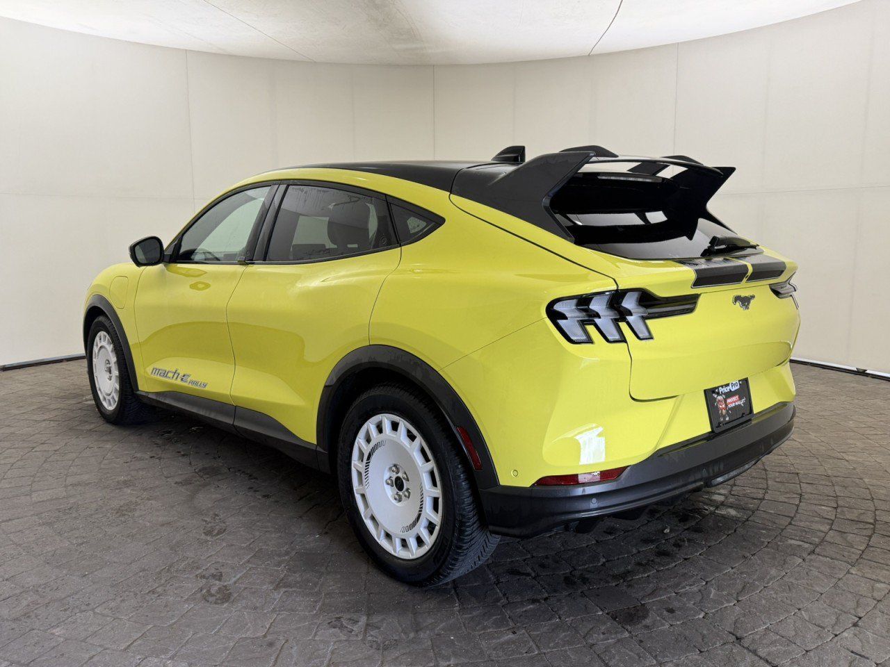 Certified 2024 Ford Mustang Mach-E GT AWD/4WD image 5
