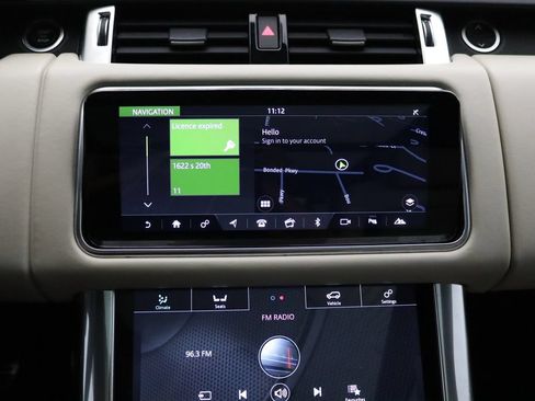 Used 2019 Land Rover Range Rover Sport Supercharged AWD/4WD image 28