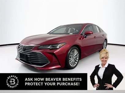Used 2020 Toyota Avalon Limited w/ Advanced Safety Package