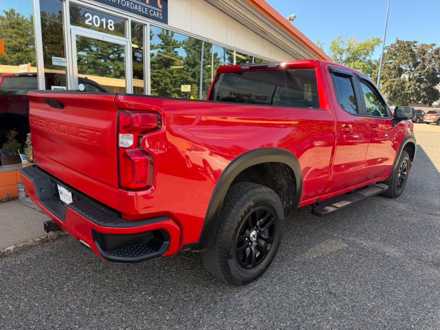 Used 2019 Chevrolet Silverado 1500 RST AWD/4WD image 7