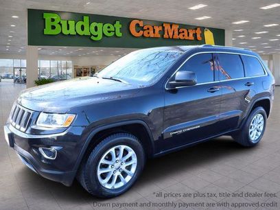 Used 2014 Jeep Grand Cherokee Laredo w/ 18" Wheel & 8.4" Radio Group