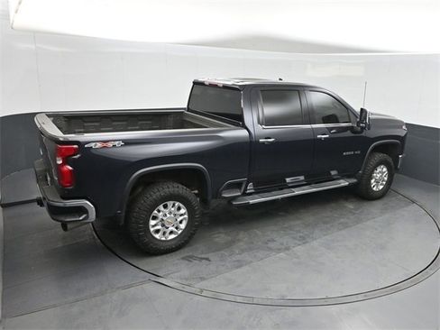 Used 2024 Chevrolet Silverado 2500 LTZ image 30