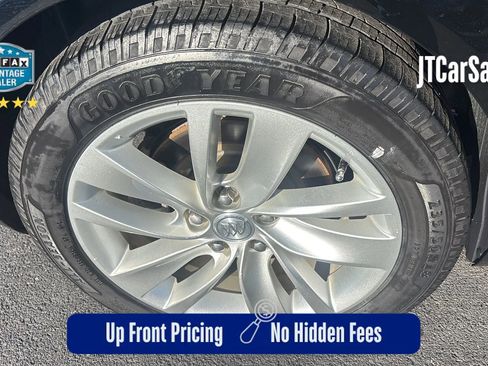 Used 2016 Buick Regal Premium AWD/4WD image 41
