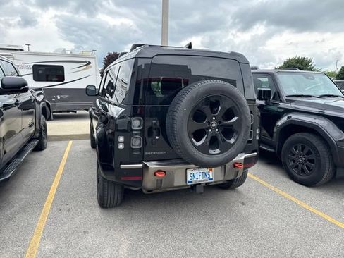 Used 2020 Land Rover Defender 110 X AWD/4WD image 7