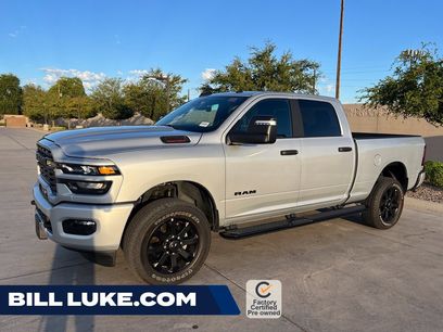 Certified 2026 RAM 2500 Big Horn