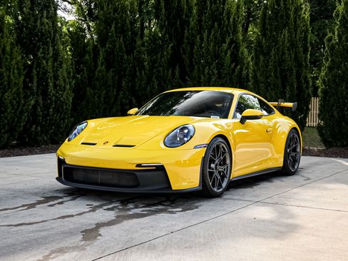 Used 2022 Porsche 911 GT3 RWD image 5
