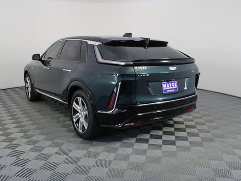 Used 2024 Cadillac Lyriq Tech w/ Driver Assist Package image 25