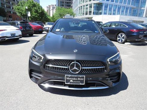Certified 2021 Mercedes-Benz E 450 4MATIC Sedan image 6