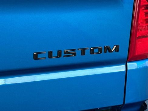 Used 2022 Chevrolet Silverado 1500 Custom w/ Rally Edition image 13