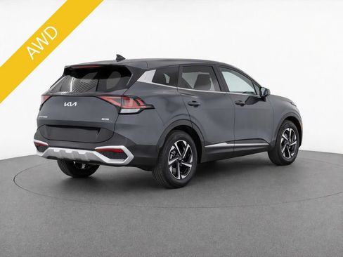 Certified 2023 Kia Sportage LX AWD/4WD image 3