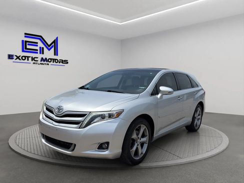 Used 2013 Toyota Venza Limited AWD/4WD image 1
