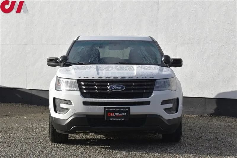 Used 2018 Ford Explorer 4WD Police Interceptor w/ Ultimate Wiring Package image 7