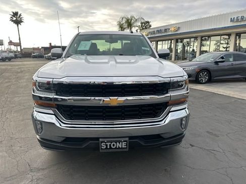 Used 2018 Chevrolet Silverado 1500 LT w/ All Star Edition image 2