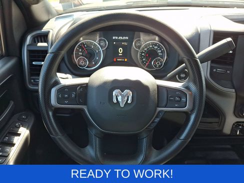 Used 2024 RAM 3500 Tradesman w/ Chrome Appearance Group AWD/4WD image 19