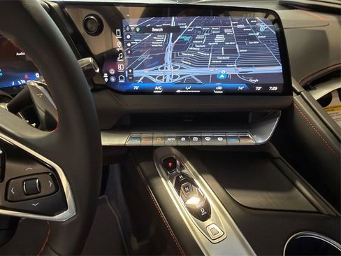 New 2026 Chevrolet Corvette Z06 w/ Chrome Exterior Badge Package image 14