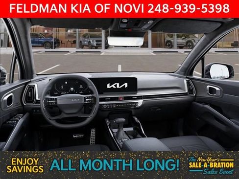 New 2026 Kia Sorento SX Prestige image 14