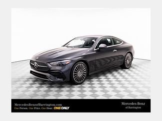 New 2026 Mercedes-Benz CLE 450 4MATIC Coupe 360° Tour