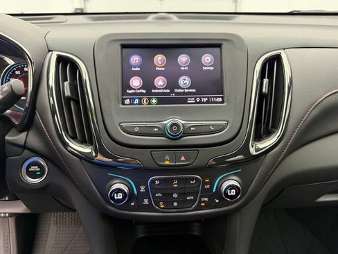 Used 2024 Chevrolet Equinox RS w/ LPO, Floor Liner Package AWD/4WD image 5