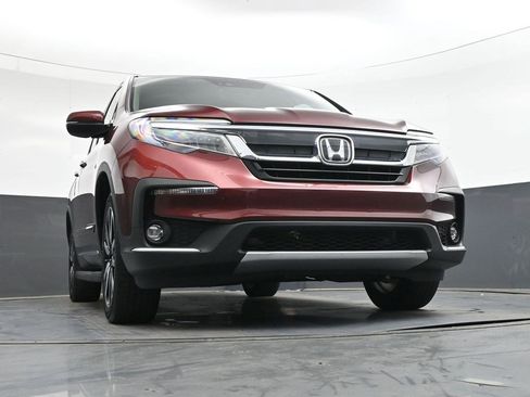 Used 2021 Honda Pilot Elite image 35