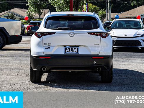 Used 2025 MAZDA CX-30 AWD 2.5 S w/ Preferred Package image 12
