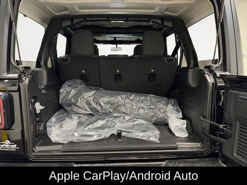 New 2026 Jeep Wrangler Unlimited Sport AWD/4WD image 14