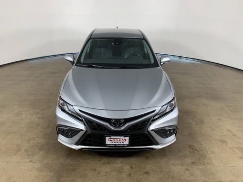 Used 2024 Toyota Camry XSE image 4