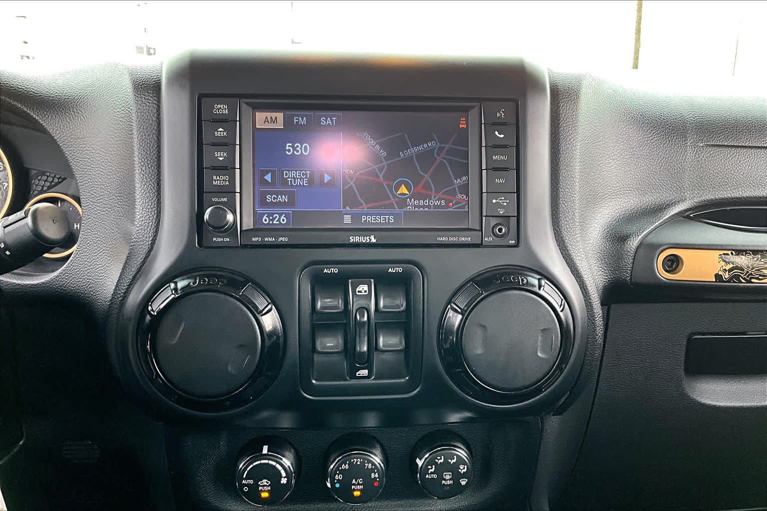 Used 2014 Jeep Wrangler Unlimited Sahara AWD/4WD image 33