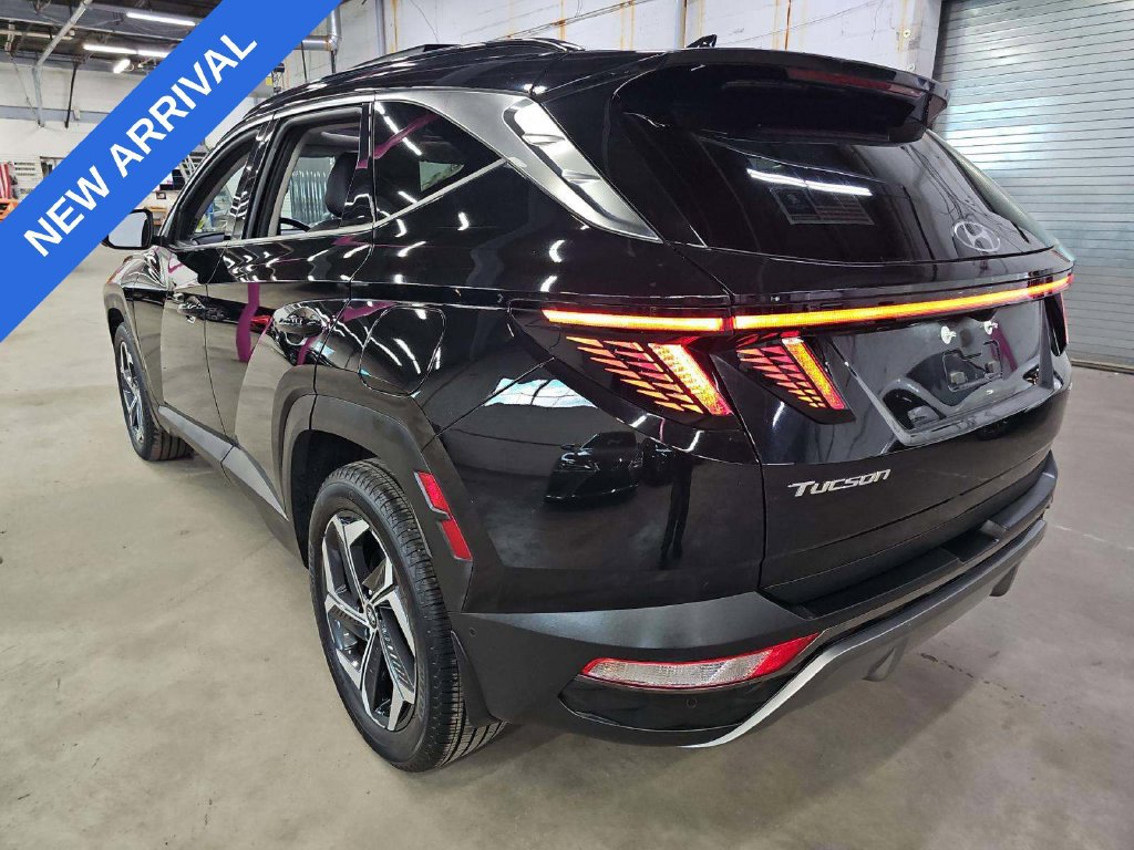 Used 2023 Hyundai Tucson Limited w/ Winter Package AWD/4WD image 2