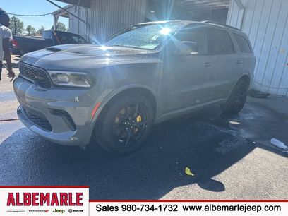 Used 2024 Dodge Durango SRT