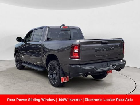 New 2026 RAM 1500 Warlock AWD/4WD image 3
