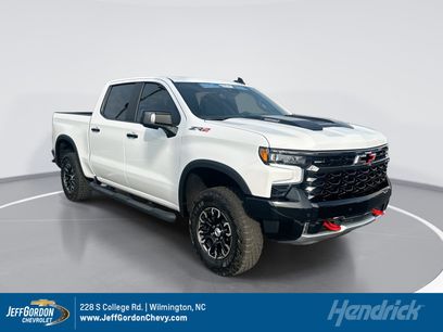 Certified 2025 Chevrolet Silverado 1500 ZR2 w/ Technology Package