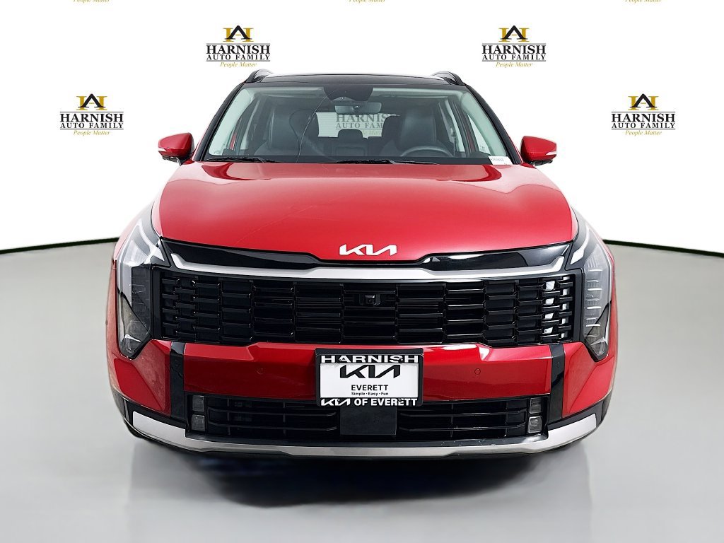 New 2026 Kia Sportage SX FWD image 2