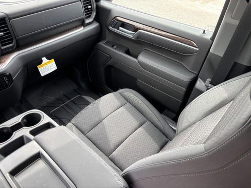 New 2026 Chevrolet Silverado 1500 RST w/ RST Select Package AWD/4WD image 9