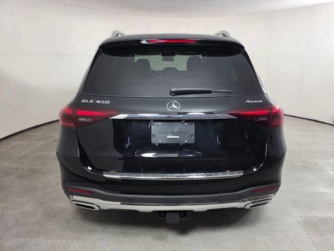 New 2026 Mercedes-Benz GLE 450 4MATIC image 5