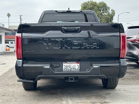 Used 2022 Toyota Tundra Limited image 5