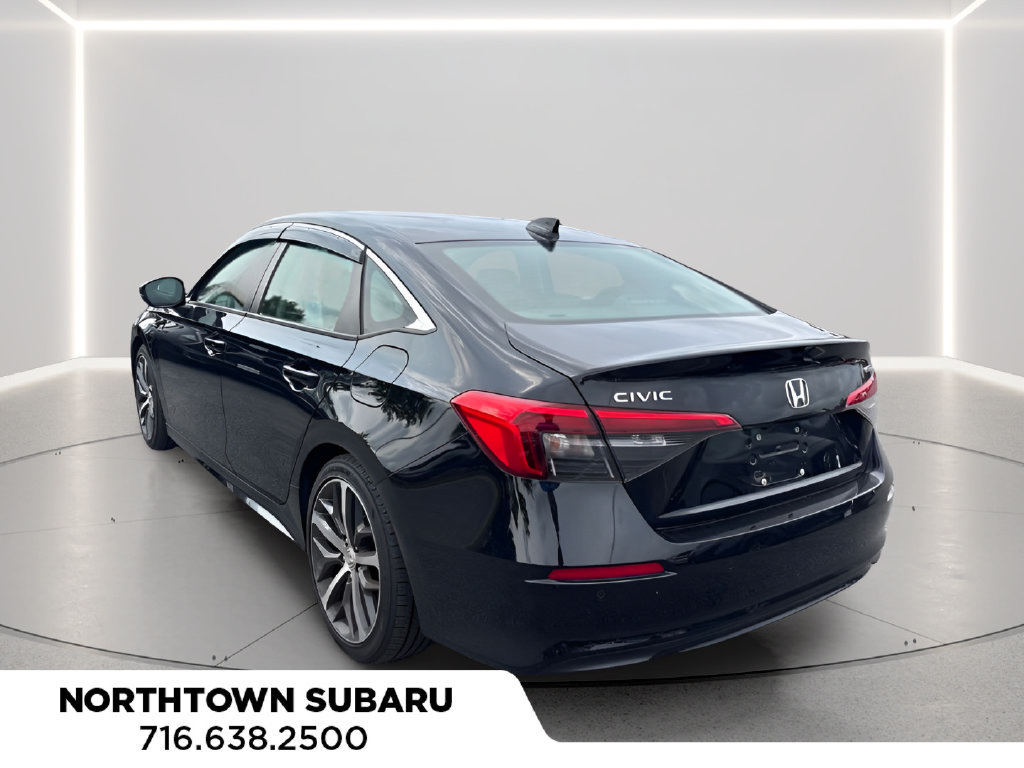 Used 2022 Honda Civic Touring image 5