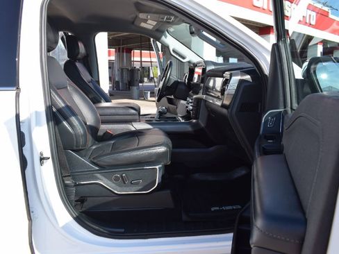 Used 2021 Ford F150 Lariat AWD/4WD image 18