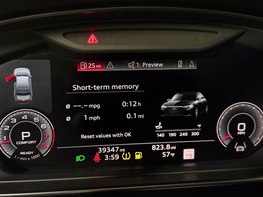 Used 2023 Audi A8 L 3.0T AWD/4WD image 13