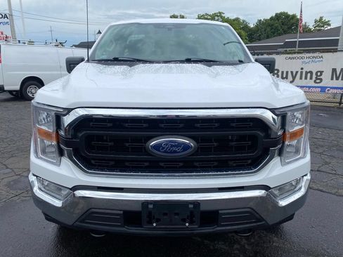 Used 2022 Ford F150 XLT w/ Trailer Tow Package AWD/4WD image 8