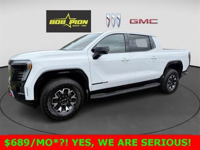 New 2026 GMC Sierra EV AT4 w/ AT4 Premium Package