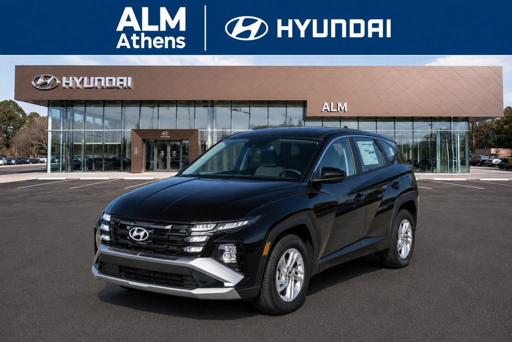 New 2026 Hyundai Tucson SE FWD image 1