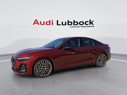 Used 2025 Audi S5 Prestige w/ Prestige Package image 5
